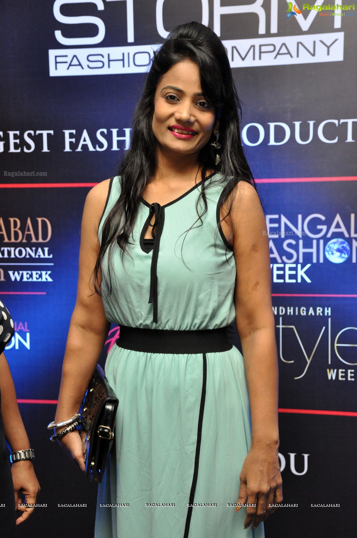 Kingfisher Ultra Hyderabad International Fashion Week Season 4 (Day 3)	