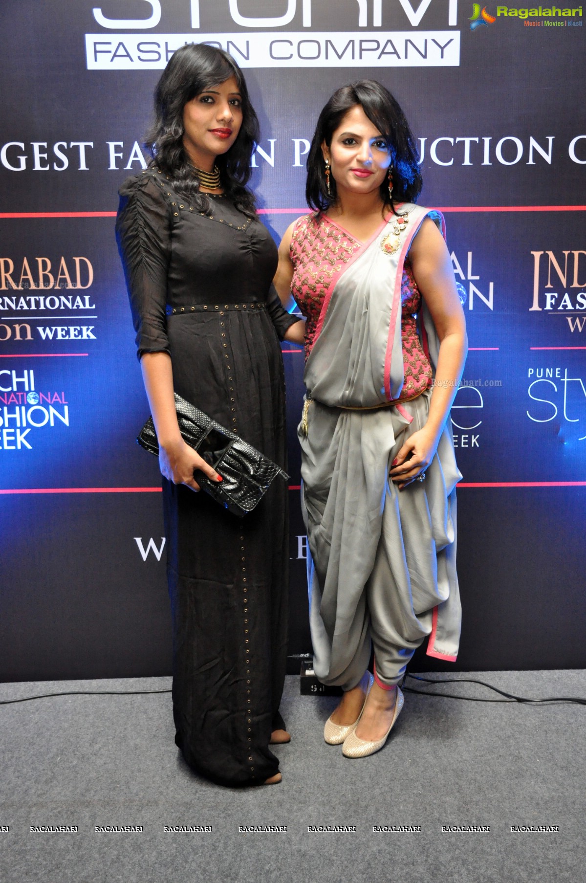 Kingfisher Ultra Hyderabad International Fashion Week Season 4 (Day 3)	