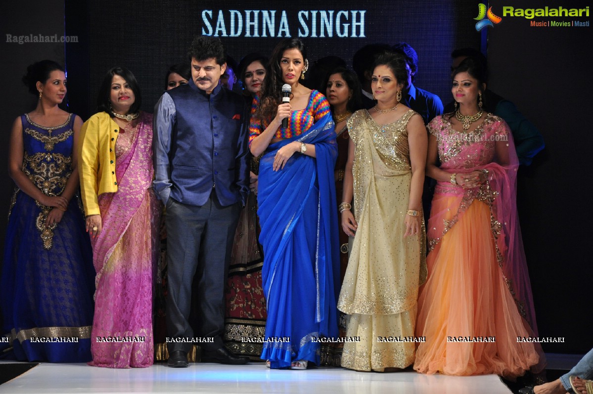 Kingfisher Ultra Hyderabad International Fashion Week Season 4 (Day 3)	