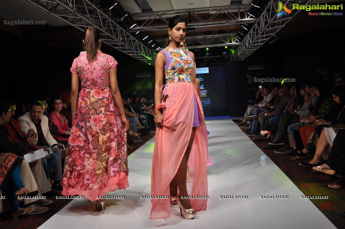 Kingfisher Ultra Hyderabad International Fashion Week Season 4 (Day 3)	