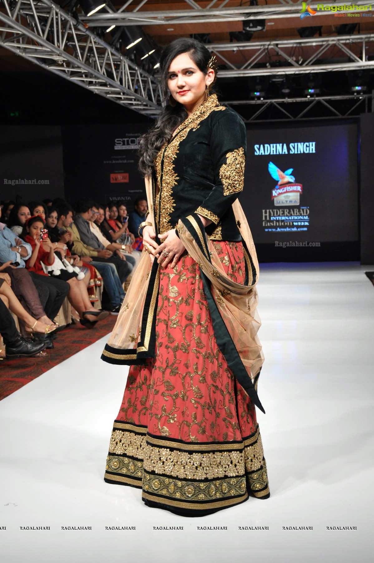 Kingfisher Ultra Hyderabad International Fashion Week Season 4 (Day 3)	