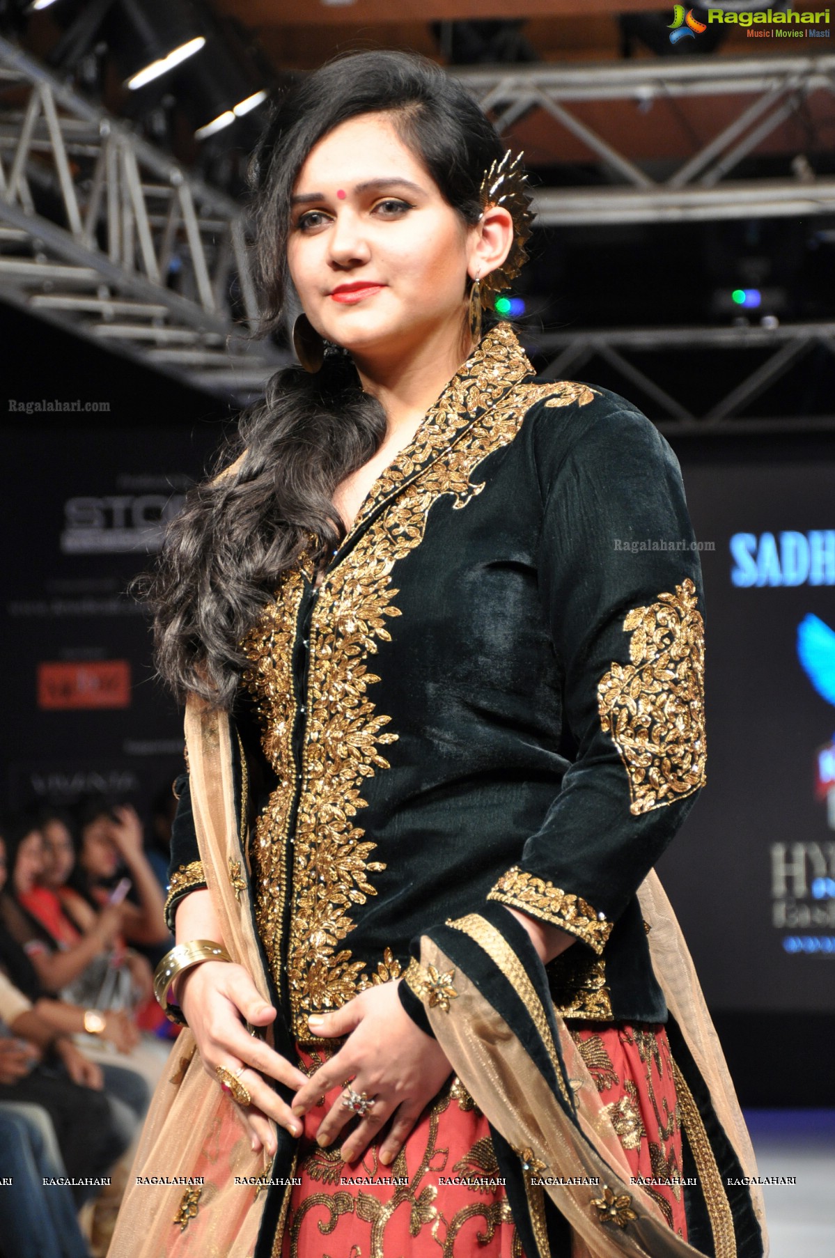 Kingfisher Ultra Hyderabad International Fashion Week Season 4 (Day 3)	