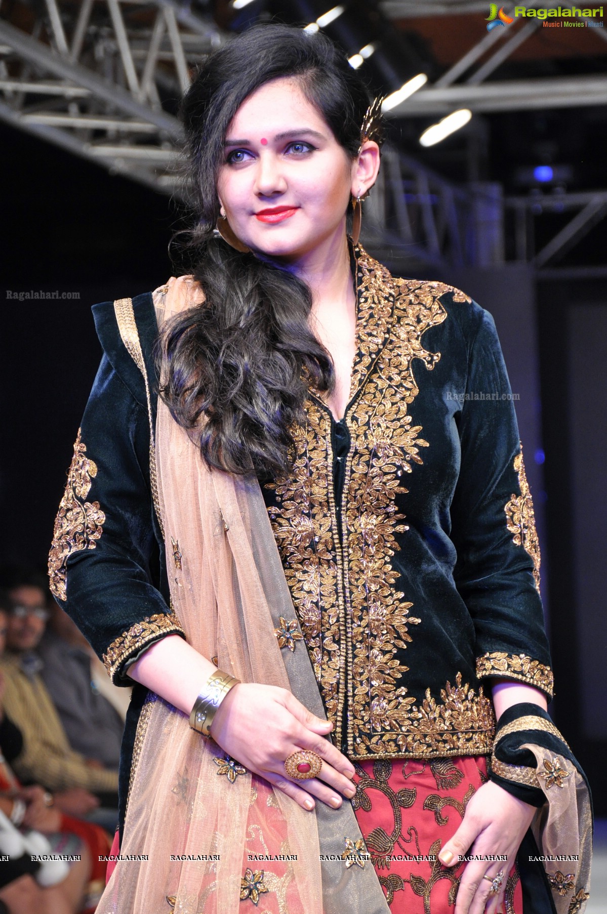 Kingfisher Ultra Hyderabad International Fashion Week Season 4 (Day 3)	