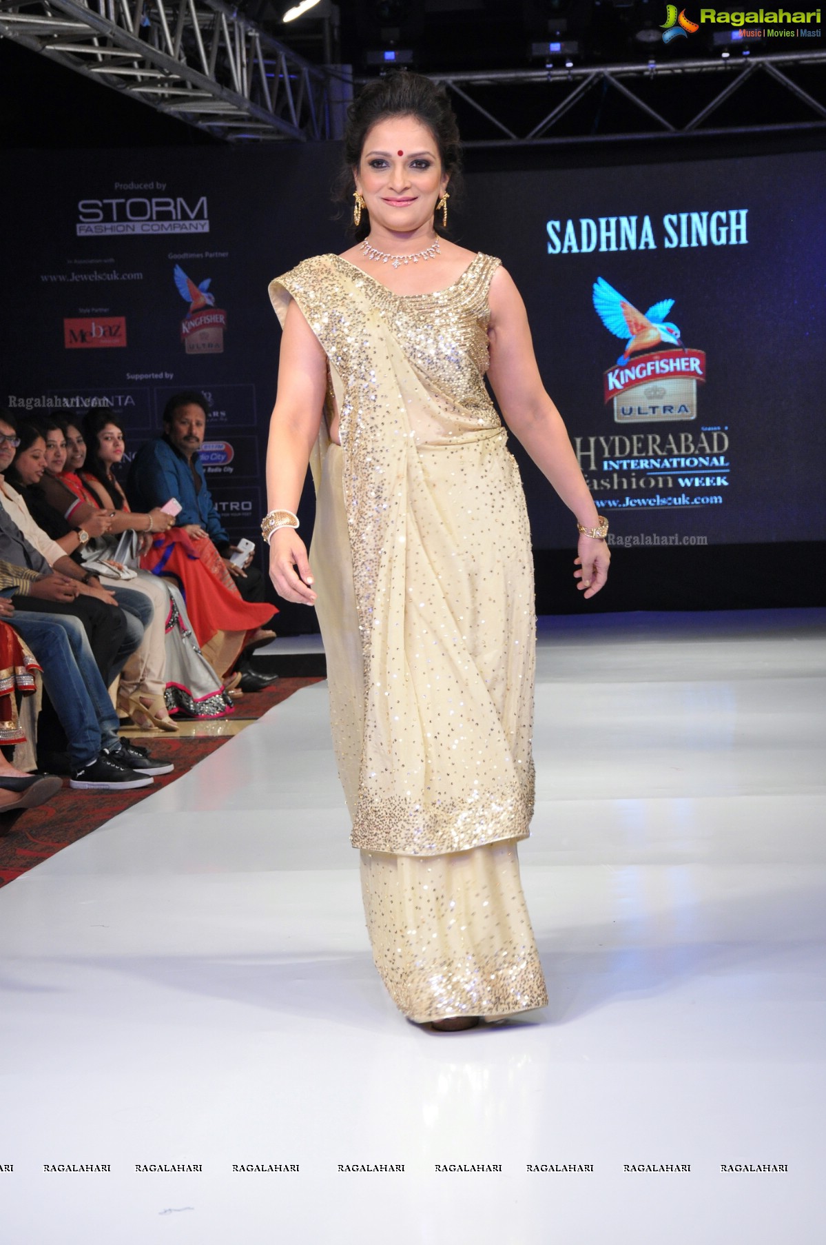 Kingfisher Ultra Hyderabad International Fashion Week Season 4 (Day 3)	