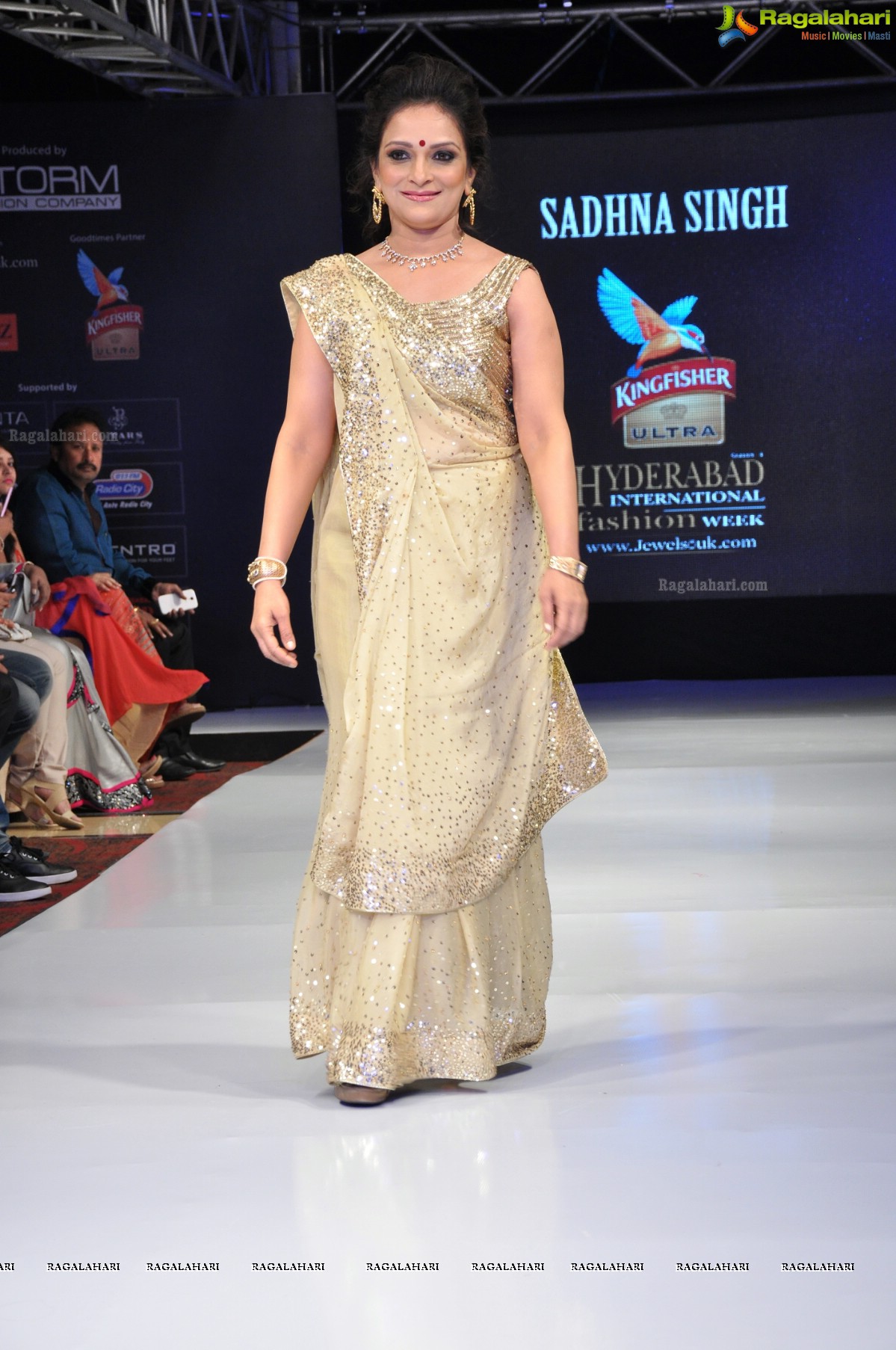 Kingfisher Ultra Hyderabad International Fashion Week Season 4 (Day 3)	