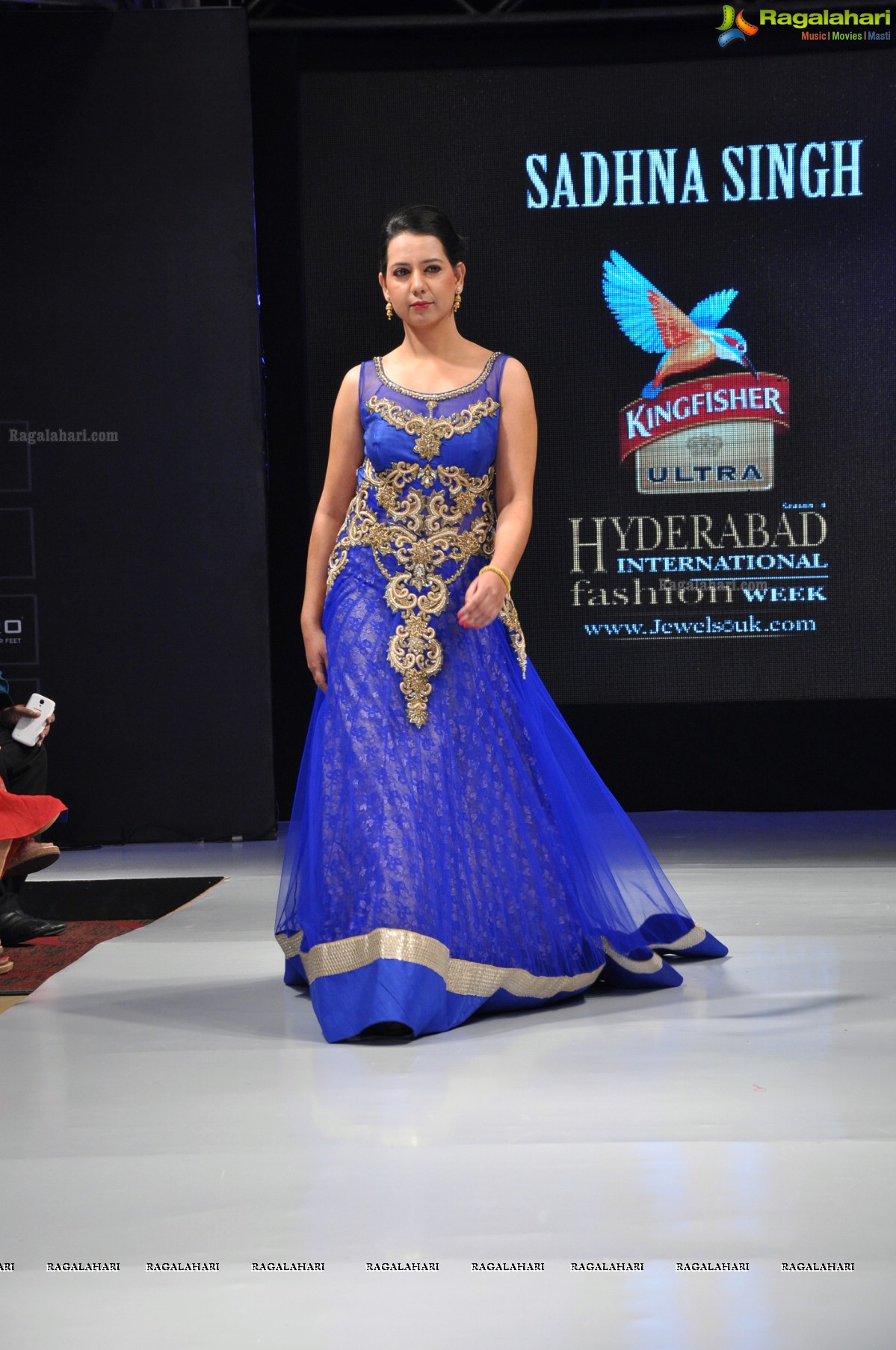 Kingfisher Ultra Hyderabad International Fashion Week Season 4 (Day 3)	