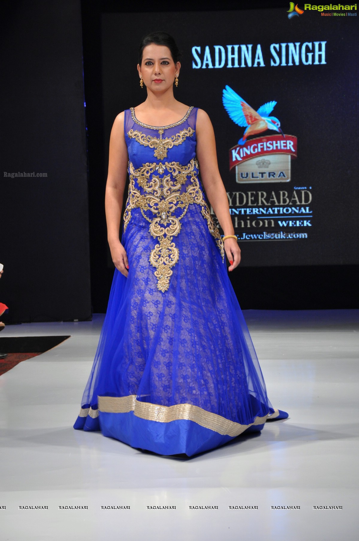 Kingfisher Ultra Hyderabad International Fashion Week Season 4 (Day 3)	