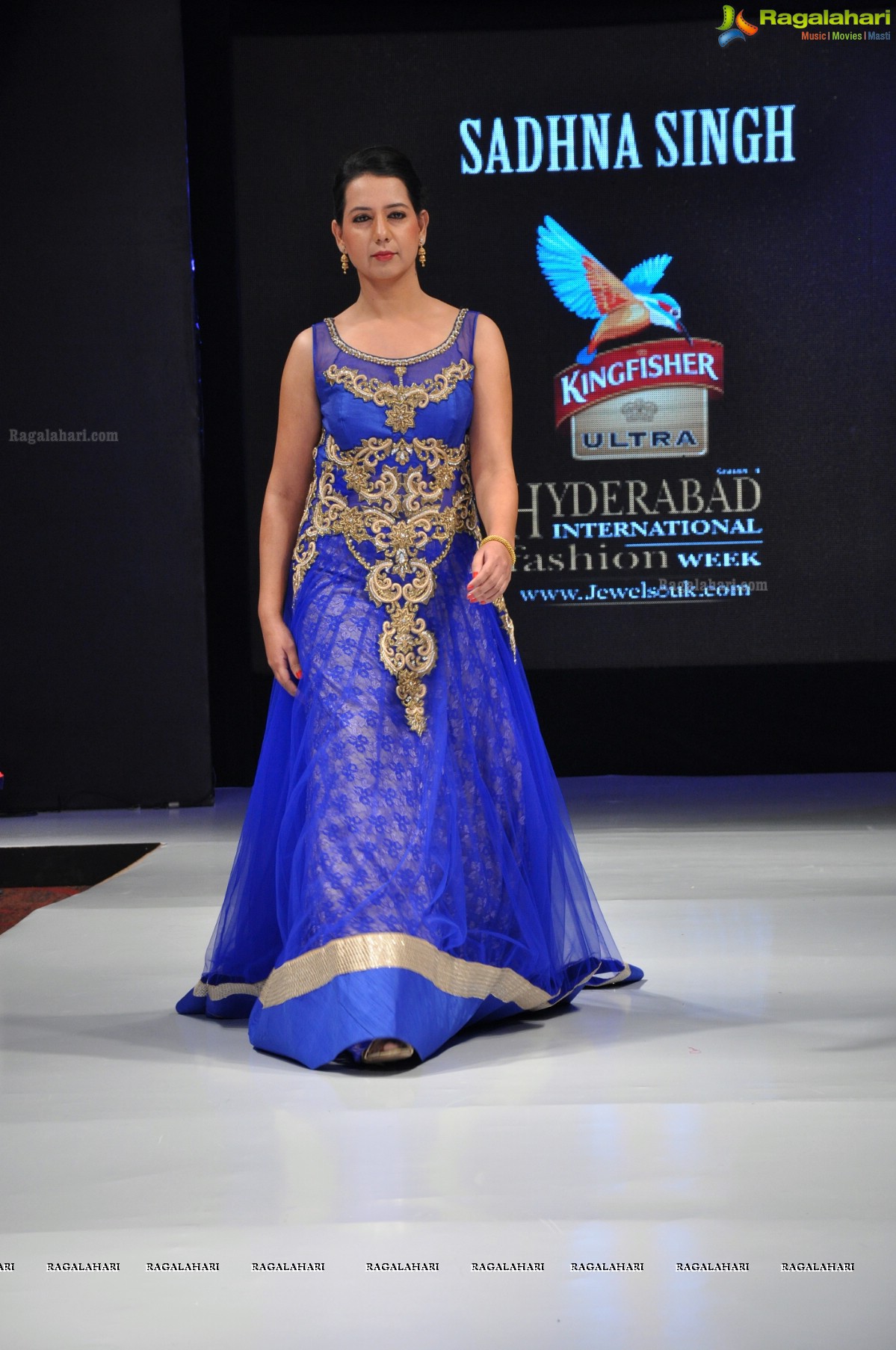 Kingfisher Ultra Hyderabad International Fashion Week Season 4 (Day 3)	