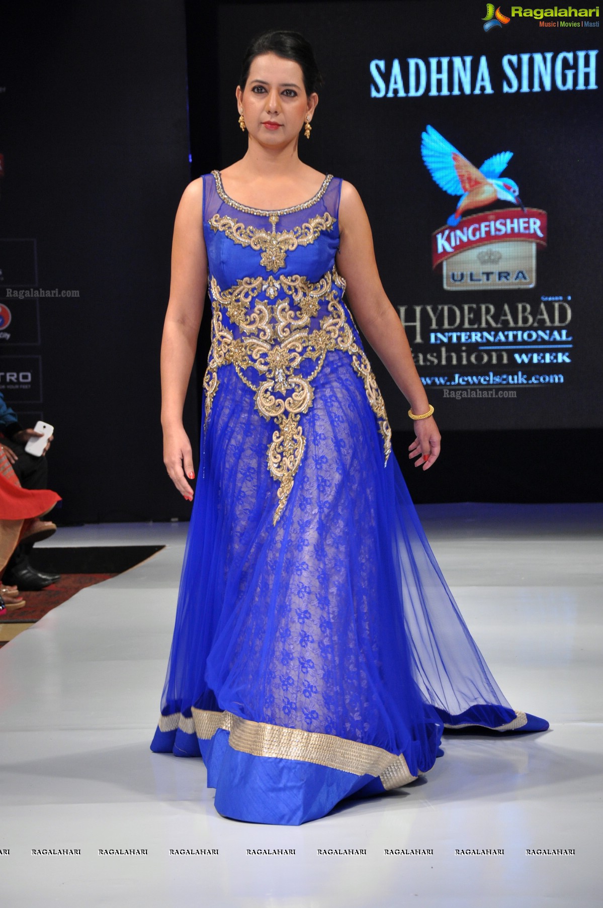 Kingfisher Ultra Hyderabad International Fashion Week Season 4 (Day 3)	