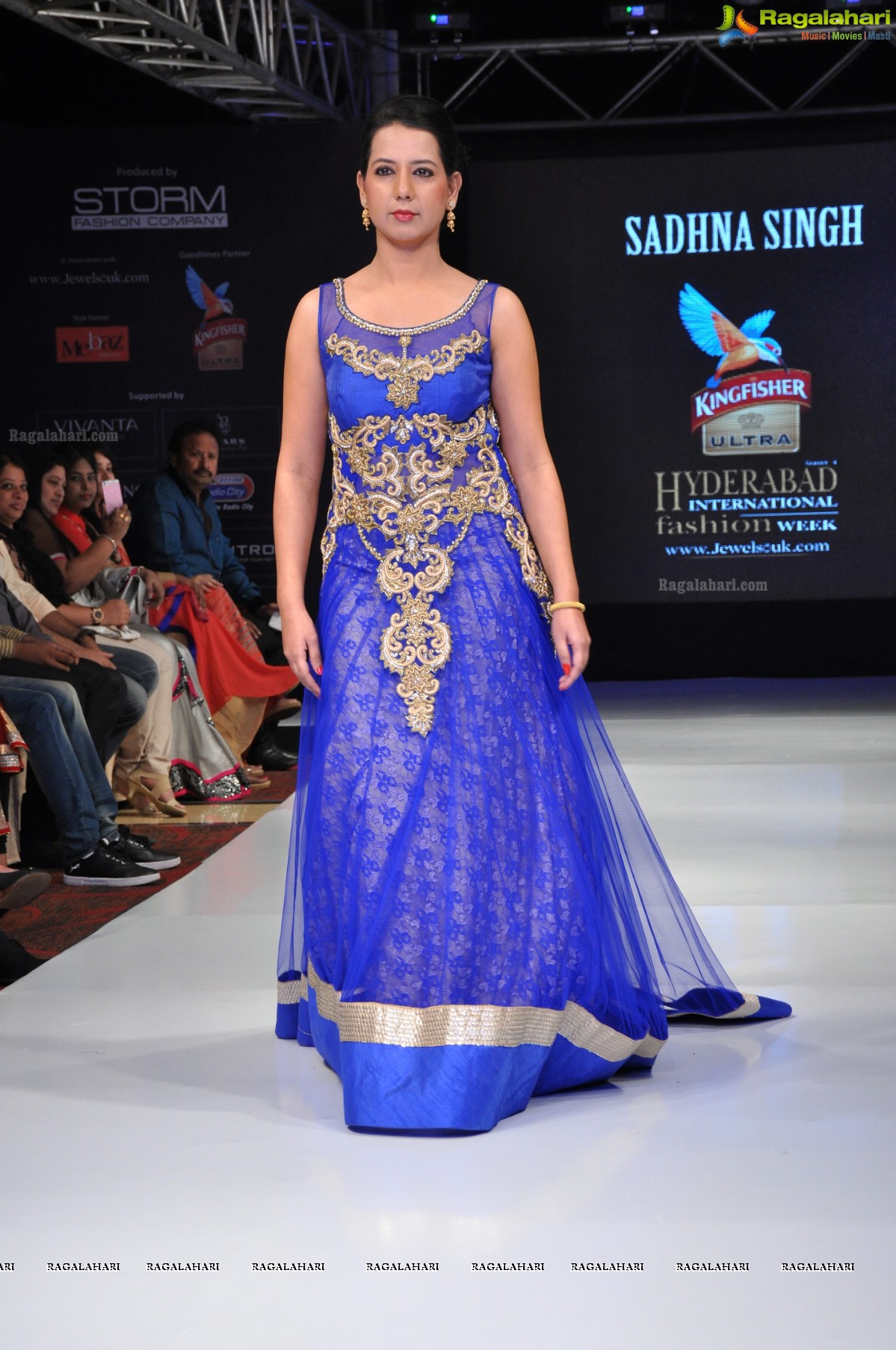 Kingfisher Ultra Hyderabad International Fashion Week Season 4 (Day 3)	