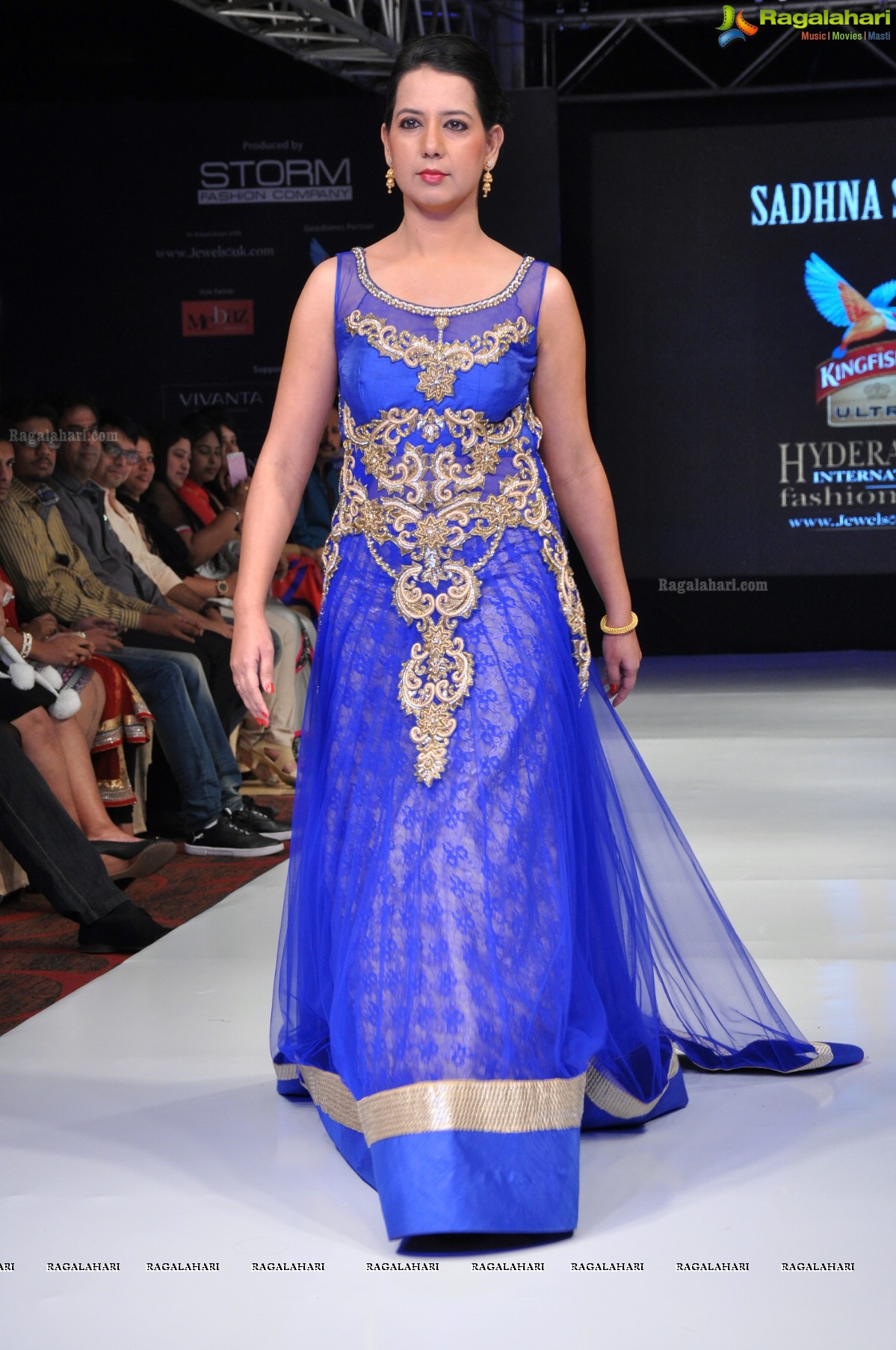 Kingfisher Ultra Hyderabad International Fashion Week Season 4 (Day 3)	