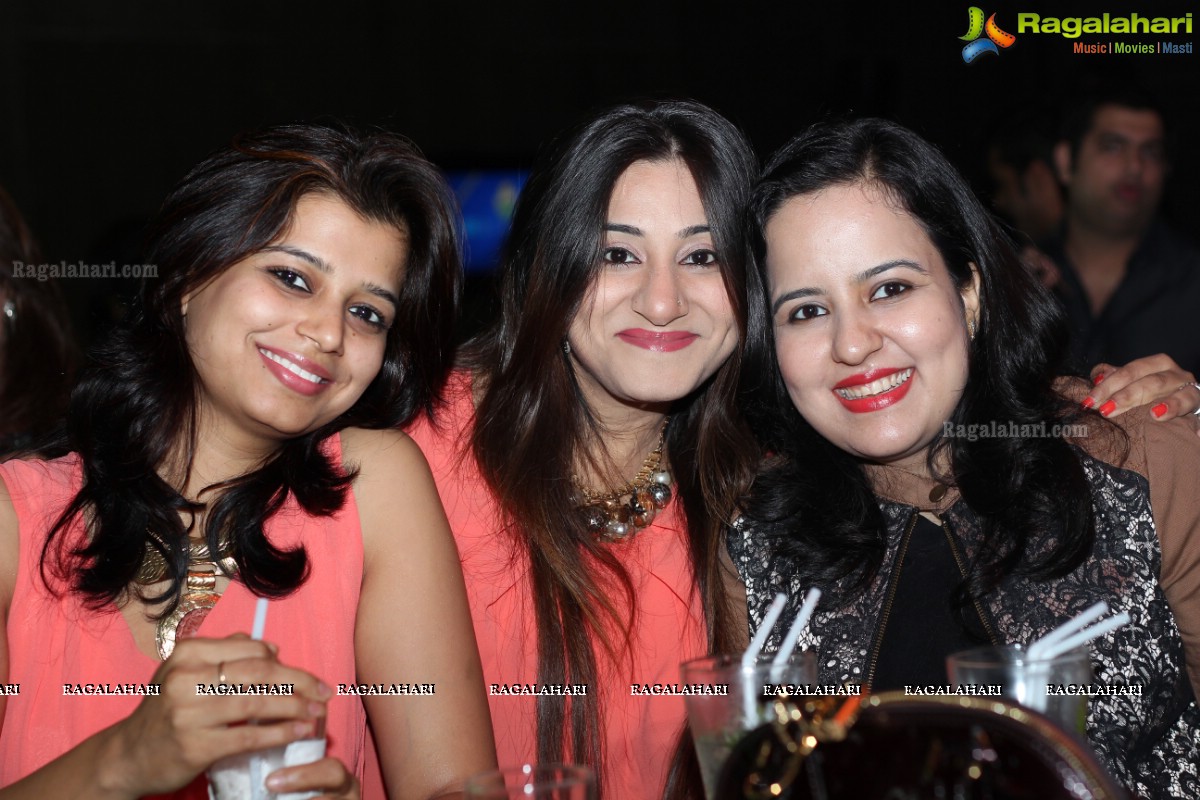 Kitty Party by Neha Gandhi at Mystique, Marigold by GreenPark