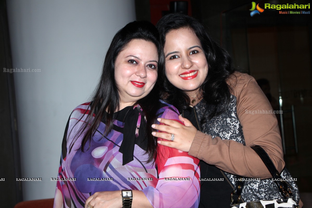 Kitty Party by Neha Gandhi at Mystique, Marigold by GreenPark