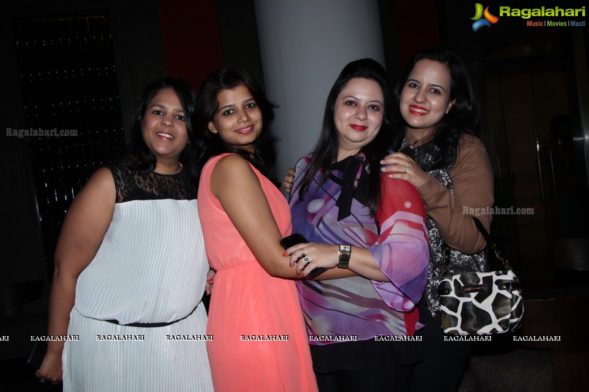 Kitty Party by Neha Gandhi at Mystique, Marigold by GreenPark