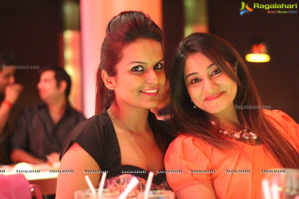 Kitty Party by Neha Gandhi at Mystique, Marigold by GreenPark