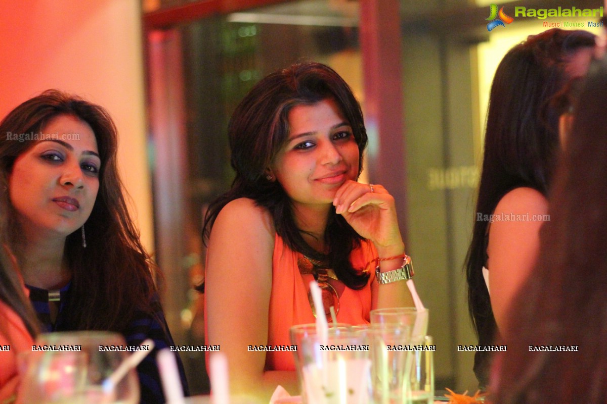 Kitty Party by Neha Gandhi at Mystique, Marigold by GreenPark