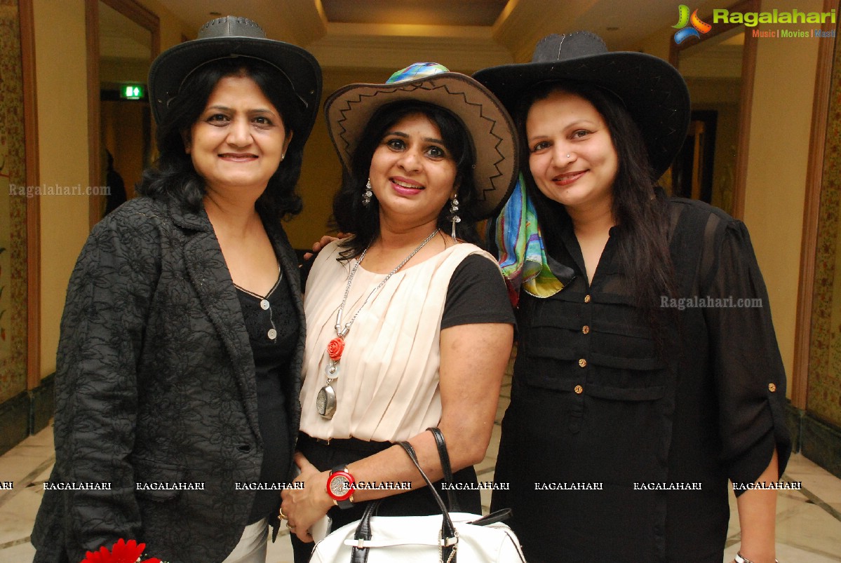 KLC Christmas Event at Dublin, ITC Kakatiya, Hyderabad (Dec. 2014)