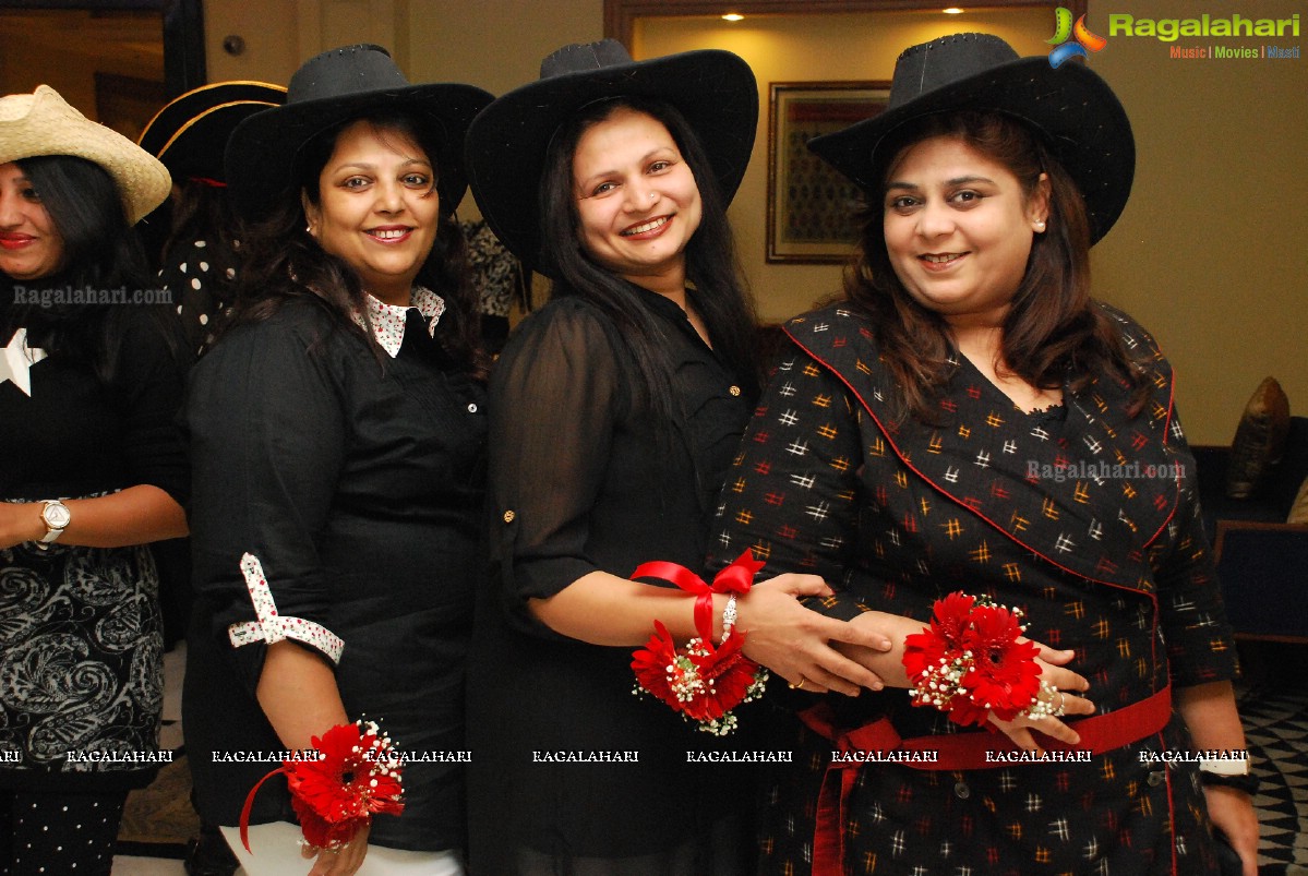 KLC Christmas Event at Dublin, ITC Kakatiya, Hyderabad (Dec. 2014)