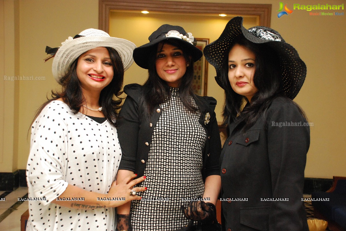 KLC Christmas Event at Dublin, ITC Kakatiya, Hyderabad (Dec. 2014)