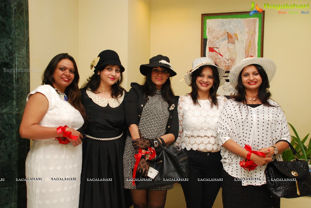 KLC Christmas Event at Dublin, ITC Kakatiya, Hyderabad (Dec. 2014)