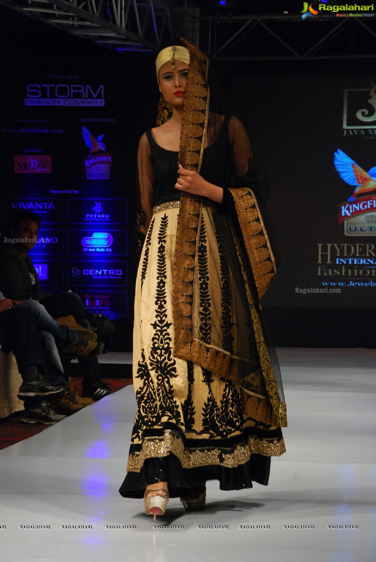 Kingfisher Ultra Hyderabad International Fashion Week Season 4 (Day 1)