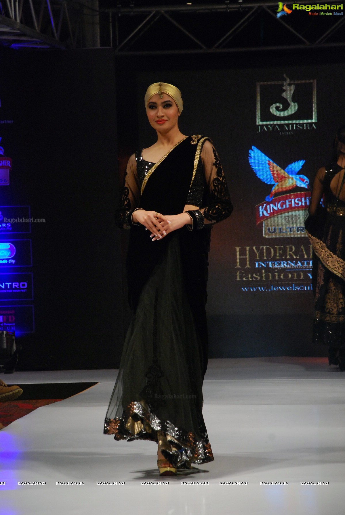 Kingfisher Ultra Hyderabad International Fashion Week Season 4 (Day 1)