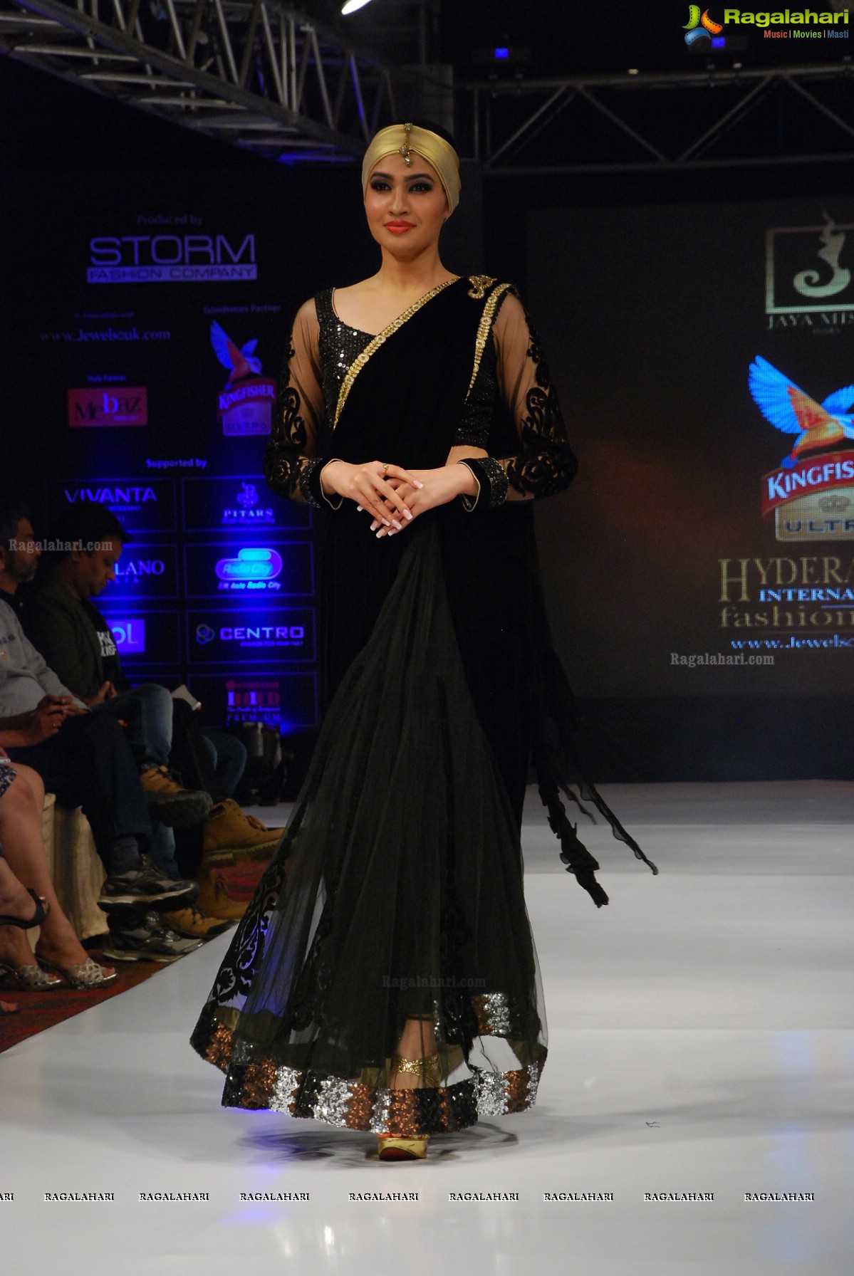 Kingfisher Ultra Hyderabad International Fashion Week Season 4 (Day 1)