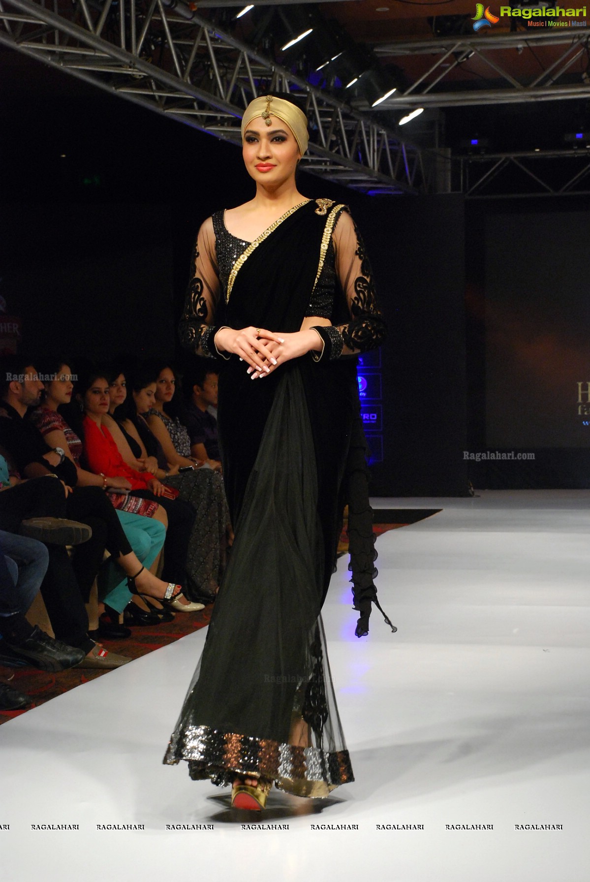 Kingfisher Ultra Hyderabad International Fashion Week Season 4 (Day 1)