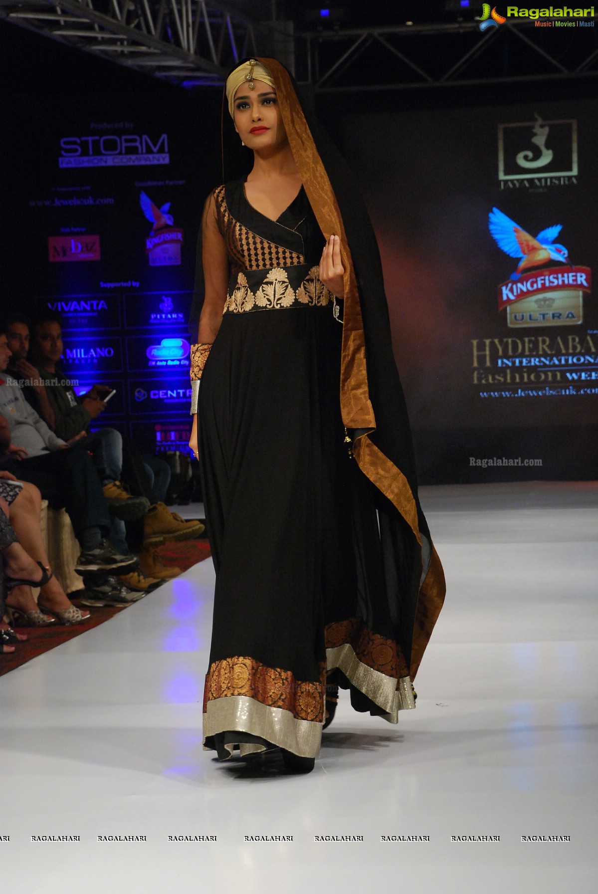 Kingfisher Ultra Hyderabad International Fashion Week Season 4 (Day 1)