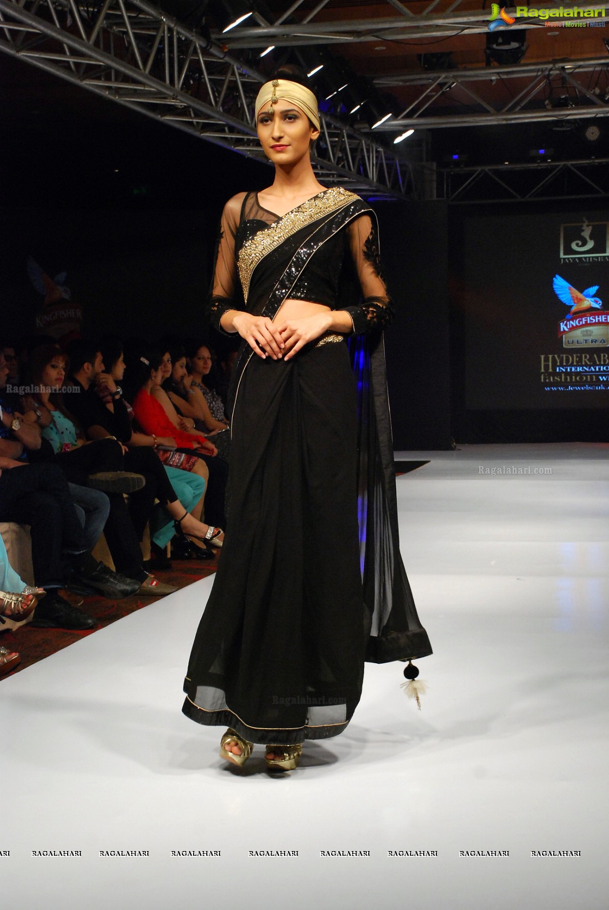 Kingfisher Ultra Hyderabad International Fashion Week Season 4 (Day 1)