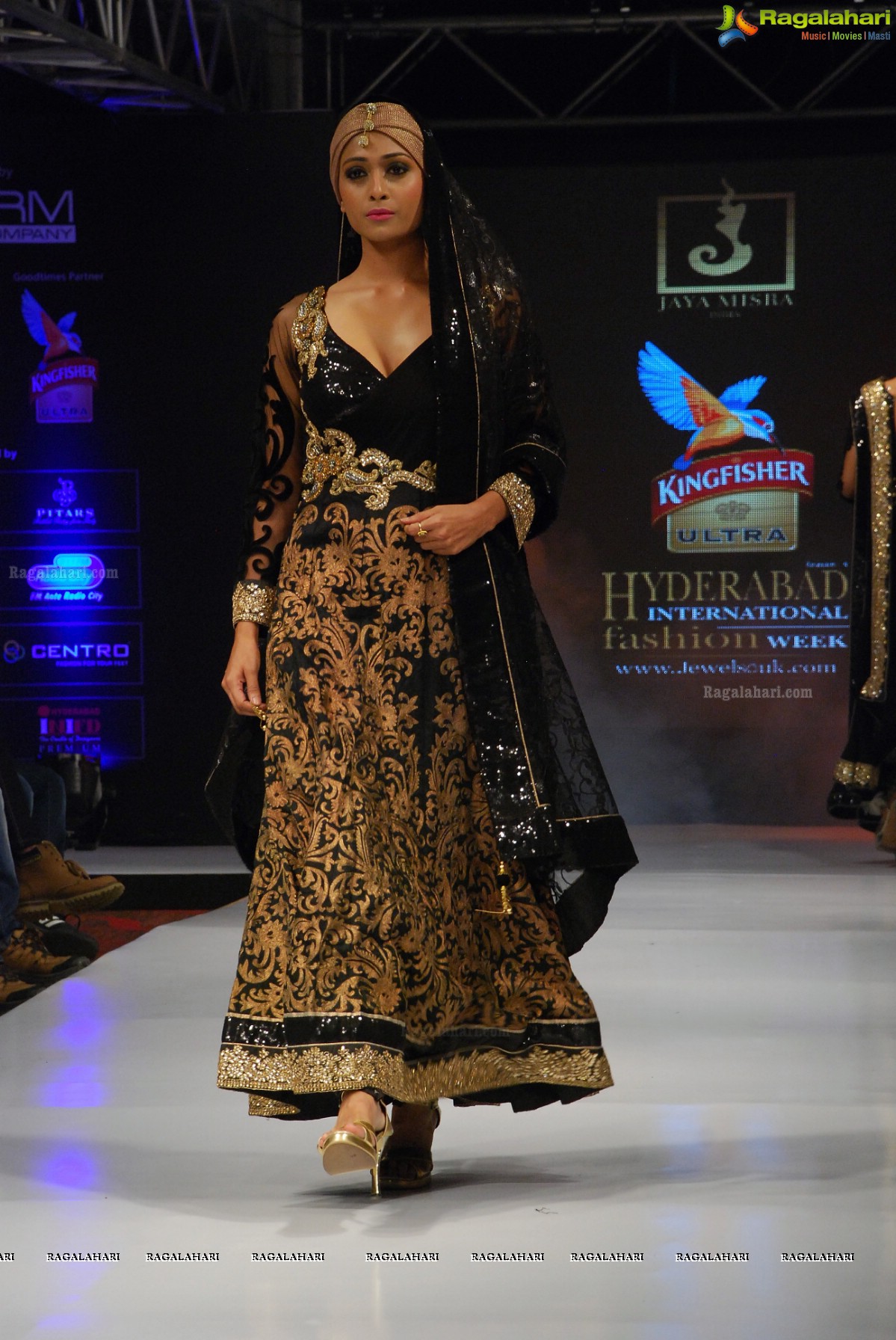 Kingfisher Ultra Hyderabad International Fashion Week Season 4 (Day 1)