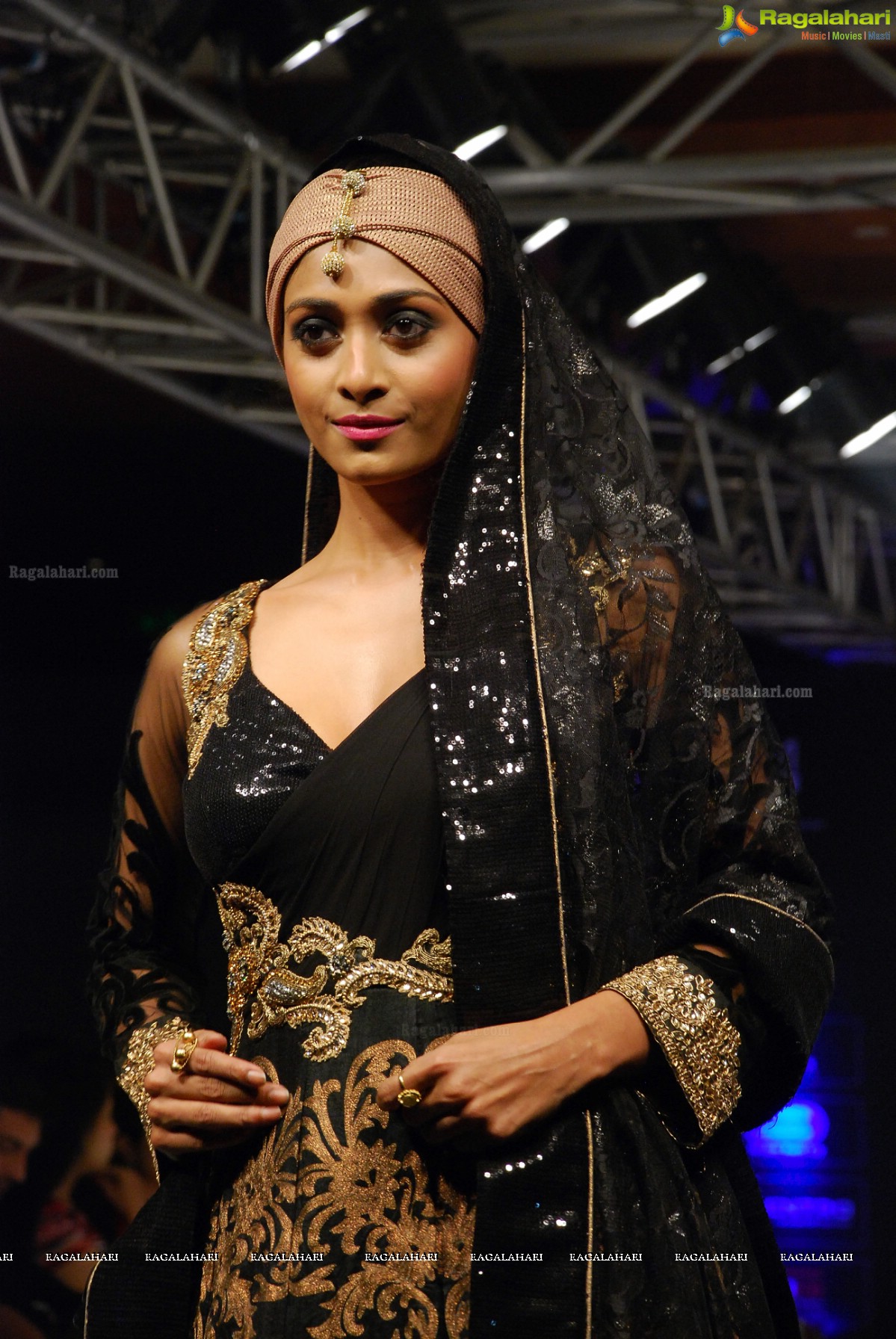 Kingfisher Ultra Hyderabad International Fashion Week Season 4 (Day 1)