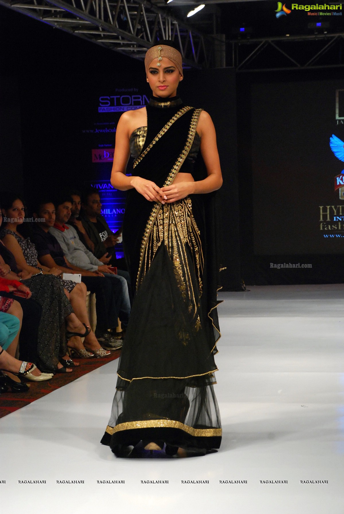 Kingfisher Ultra Hyderabad International Fashion Week Season 4 (Day 1)