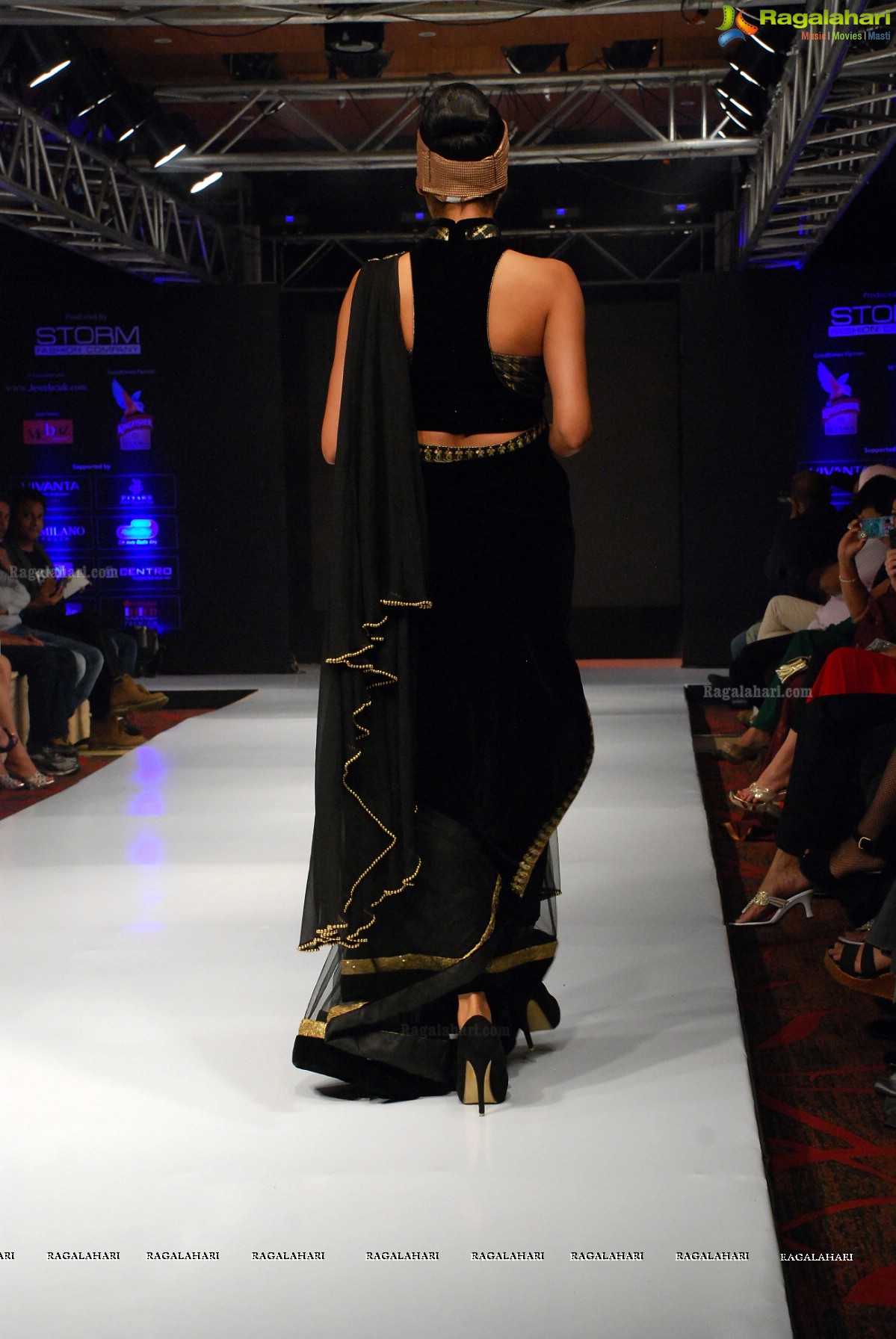 Kingfisher Ultra Hyderabad International Fashion Week Season 4 (Day 1)