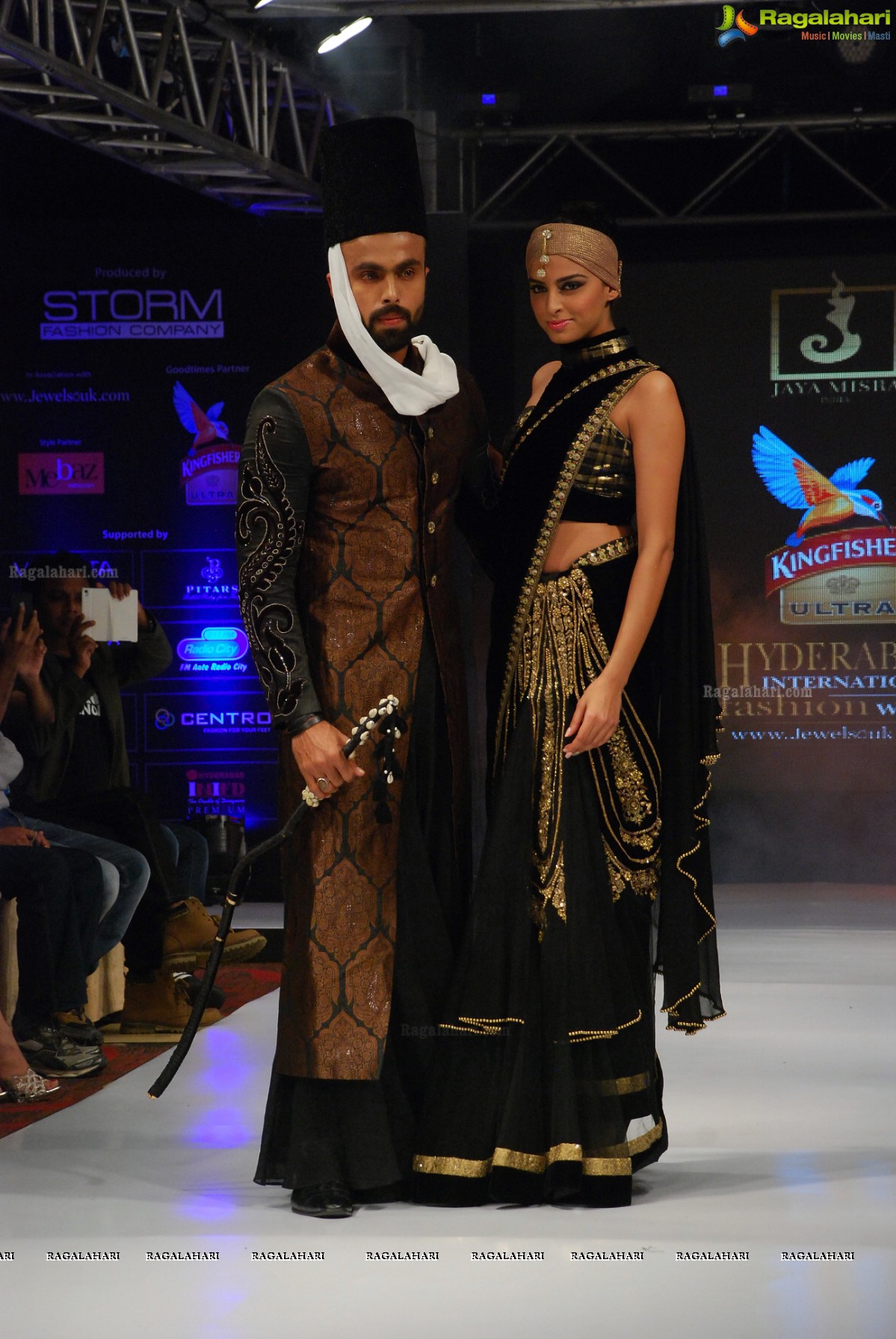 Kingfisher Ultra Hyderabad International Fashion Week Season 4 (Day 1)