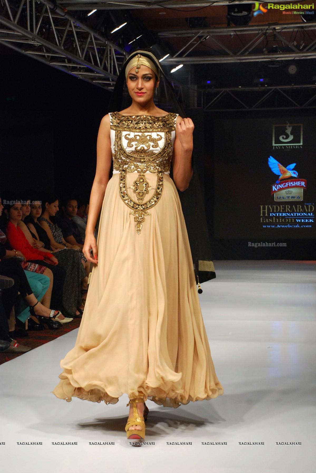 Kingfisher Ultra Hyderabad International Fashion Week Season 4 (Day 1)