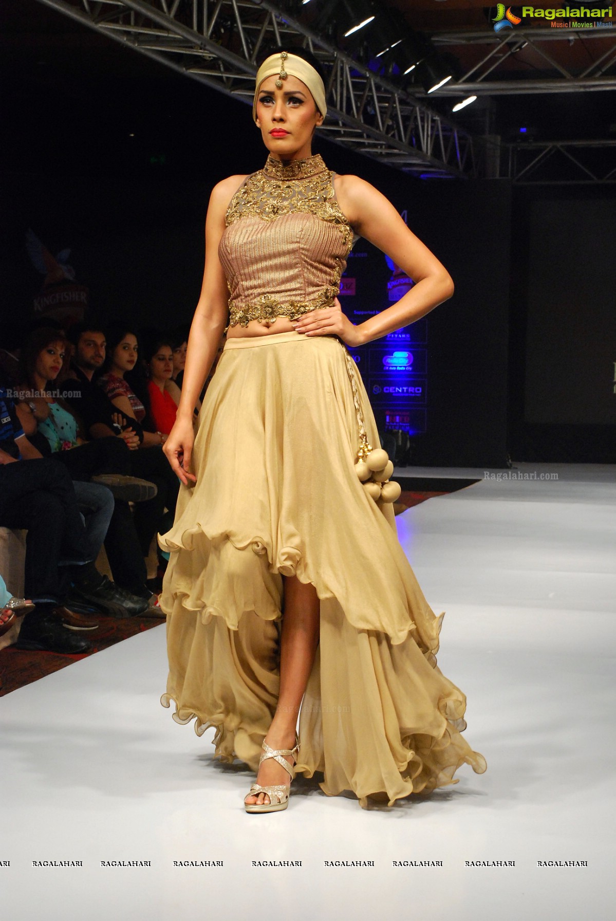 Kingfisher Ultra Hyderabad International Fashion Week Season 4 (Day 1)