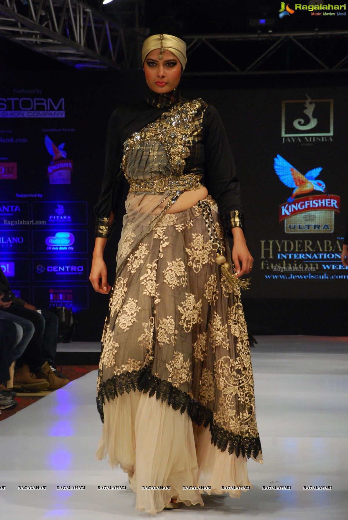 Kingfisher Ultra Hyderabad International Fashion Week Season 4 (Day 1)