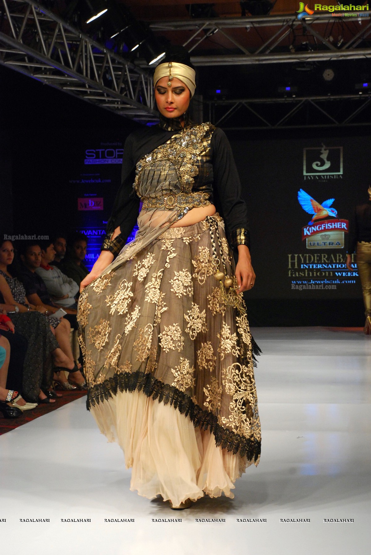 Kingfisher Ultra Hyderabad International Fashion Week Season 4 (Day 1)