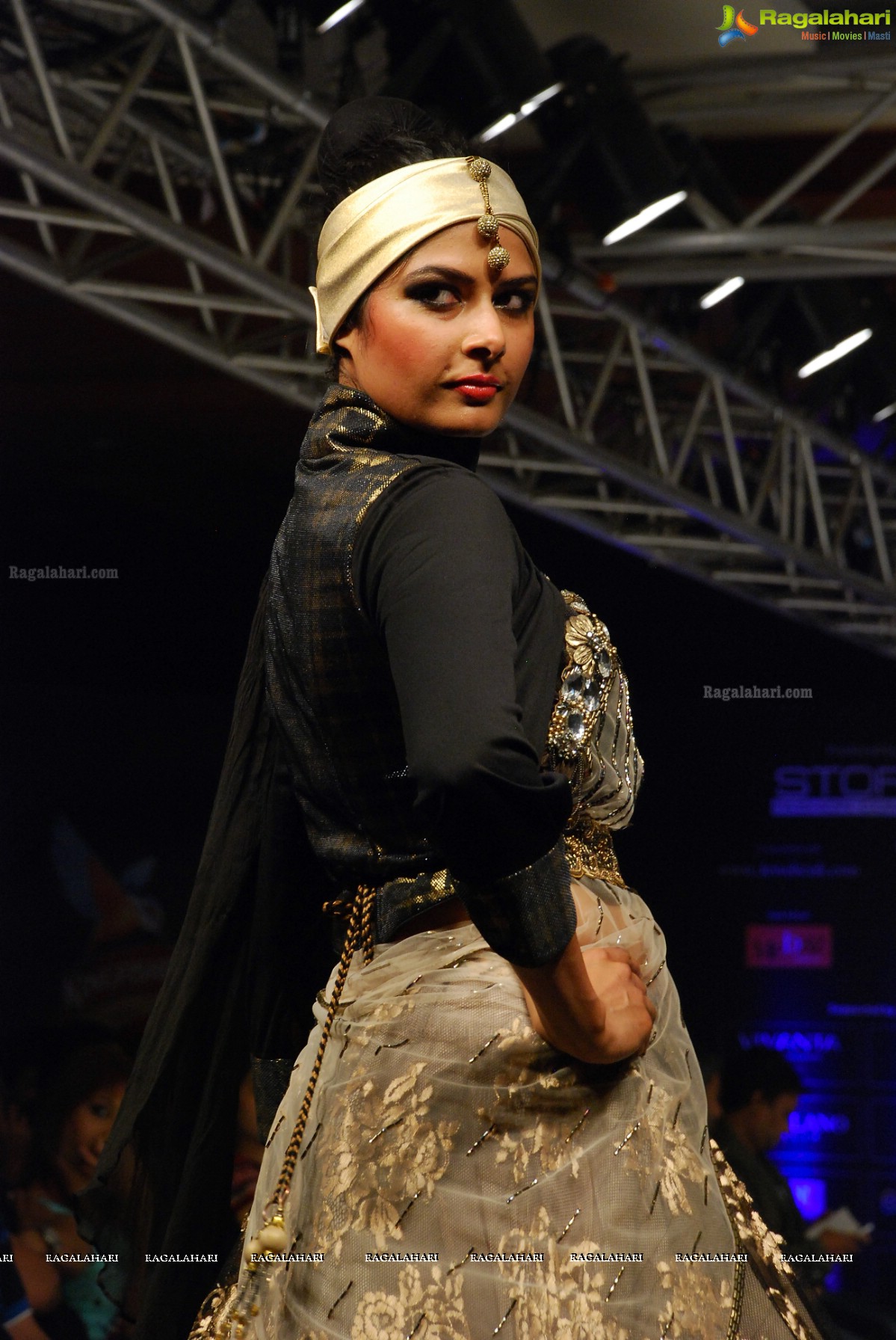 Kingfisher Ultra Hyderabad International Fashion Week Season 4 (Day 1)