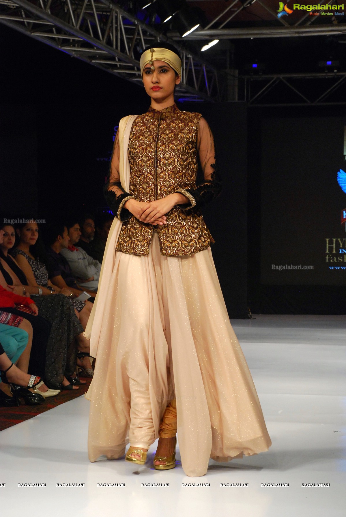 Kingfisher Ultra Hyderabad International Fashion Week Season 4 (Day 1)