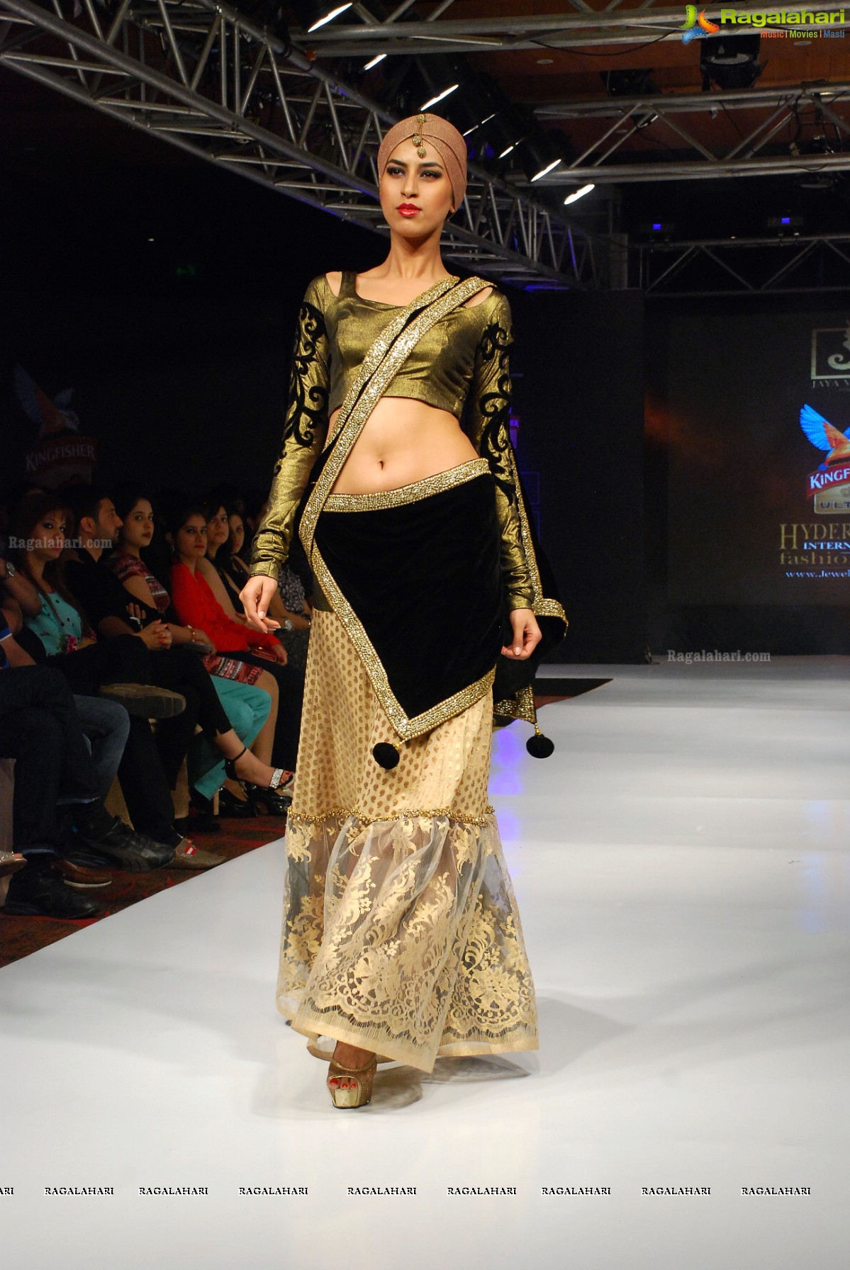 Kingfisher Ultra Hyderabad International Fashion Week Season 4 (Day 1)