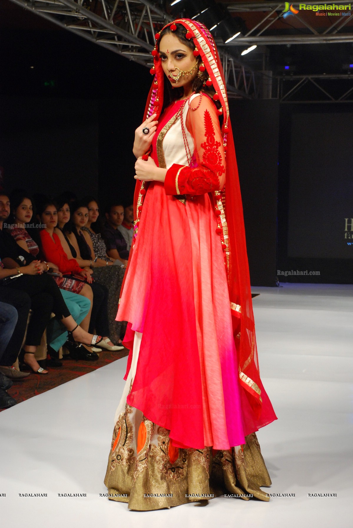 Kingfisher Ultra Hyderabad International Fashion Week Season 4 (Day 1)