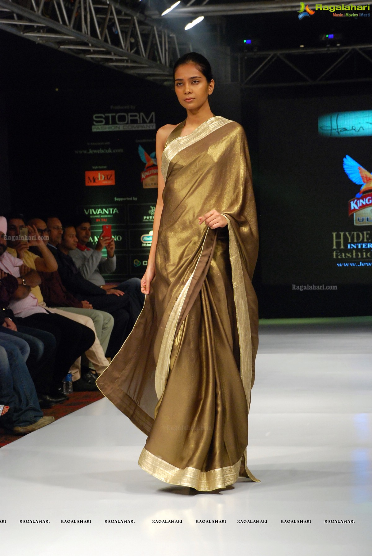 Kingfisher Ultra Hyderabad International Fashion Week Season 4 (Day 1)