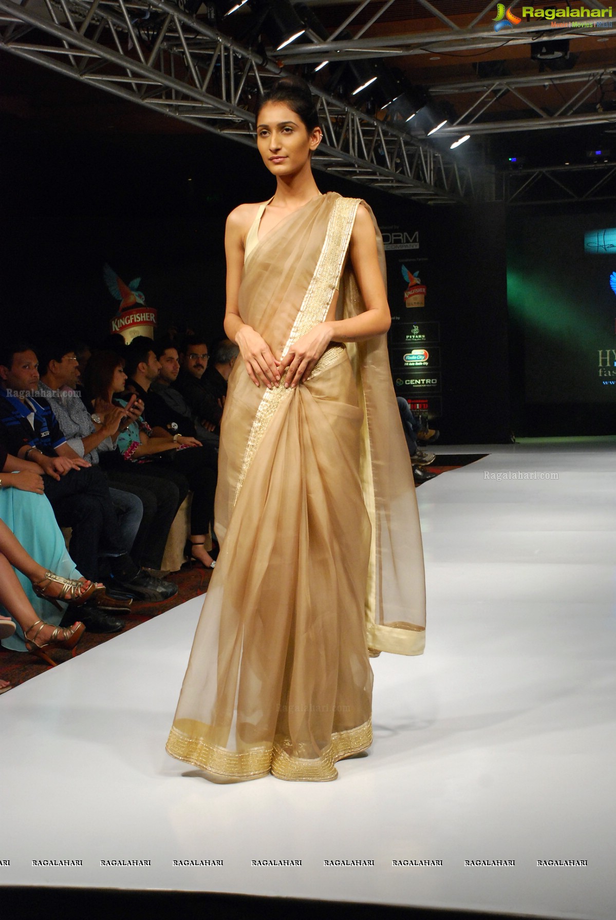 Kingfisher Ultra Hyderabad International Fashion Week Season 4 (Day 1)