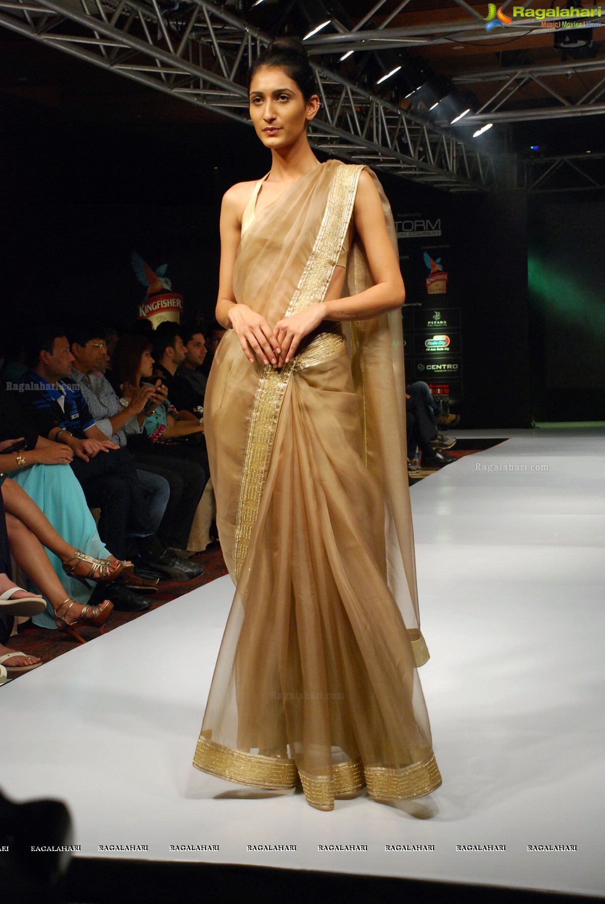 Kingfisher Ultra Hyderabad International Fashion Week Season 4 (Day 1)