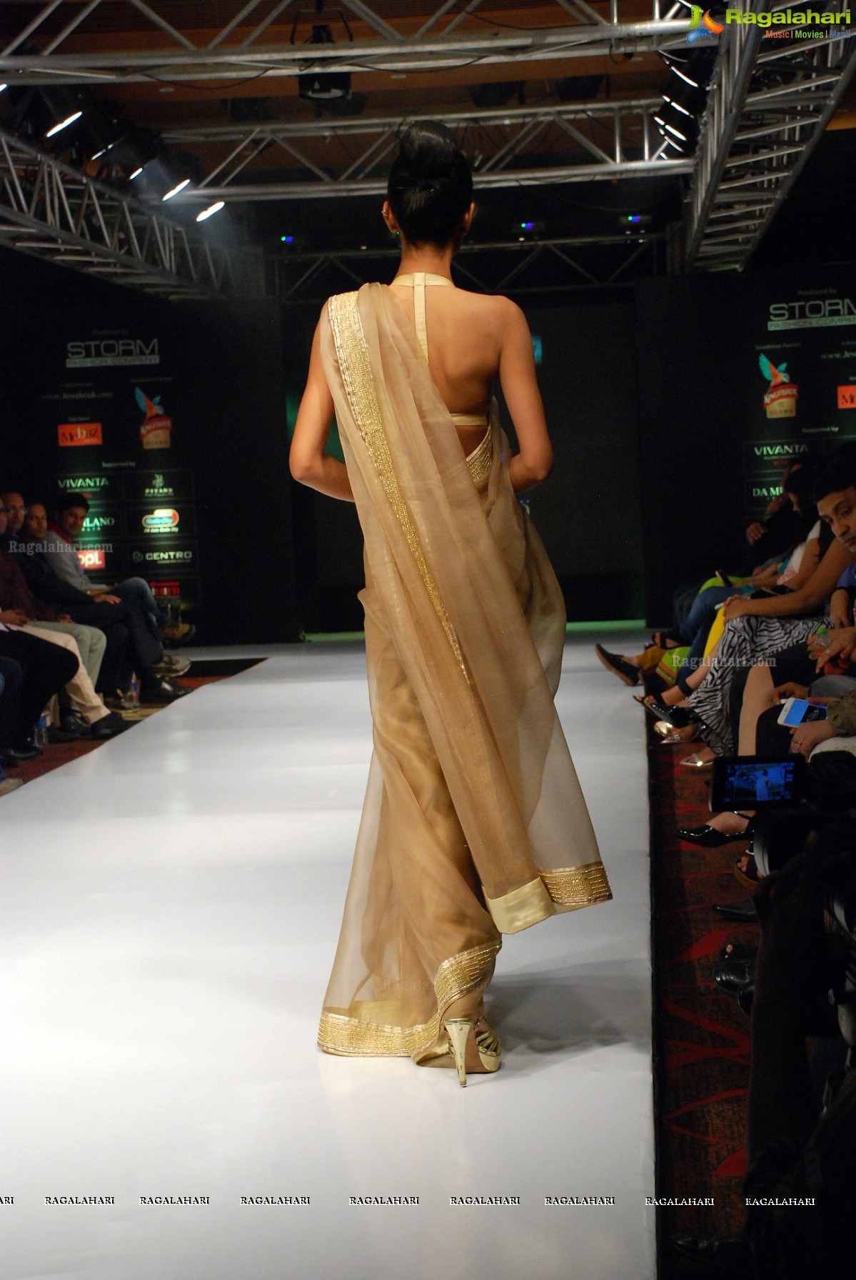 Kingfisher Ultra Hyderabad International Fashion Week Season 4 (Day 1)