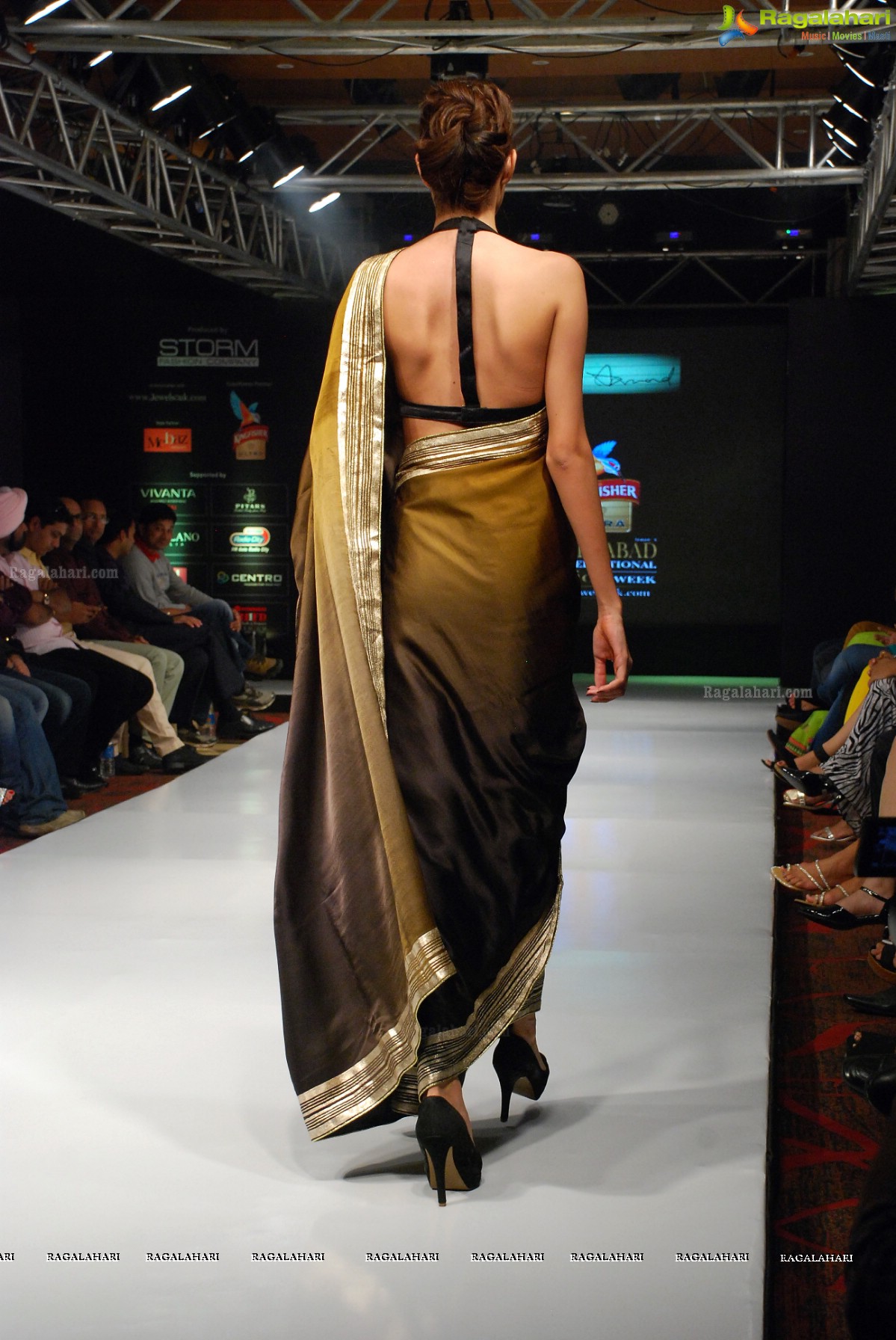 Kingfisher Ultra Hyderabad International Fashion Week Season 4 (Day 1)