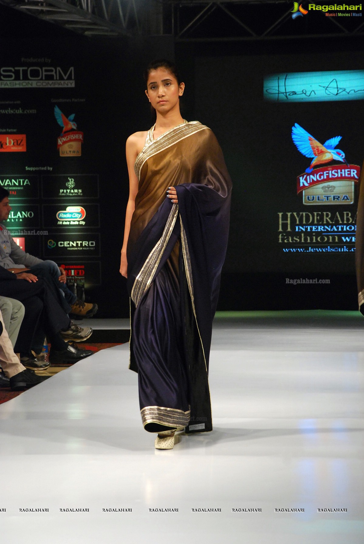 Kingfisher Ultra Hyderabad International Fashion Week Season 4 (Day 1)