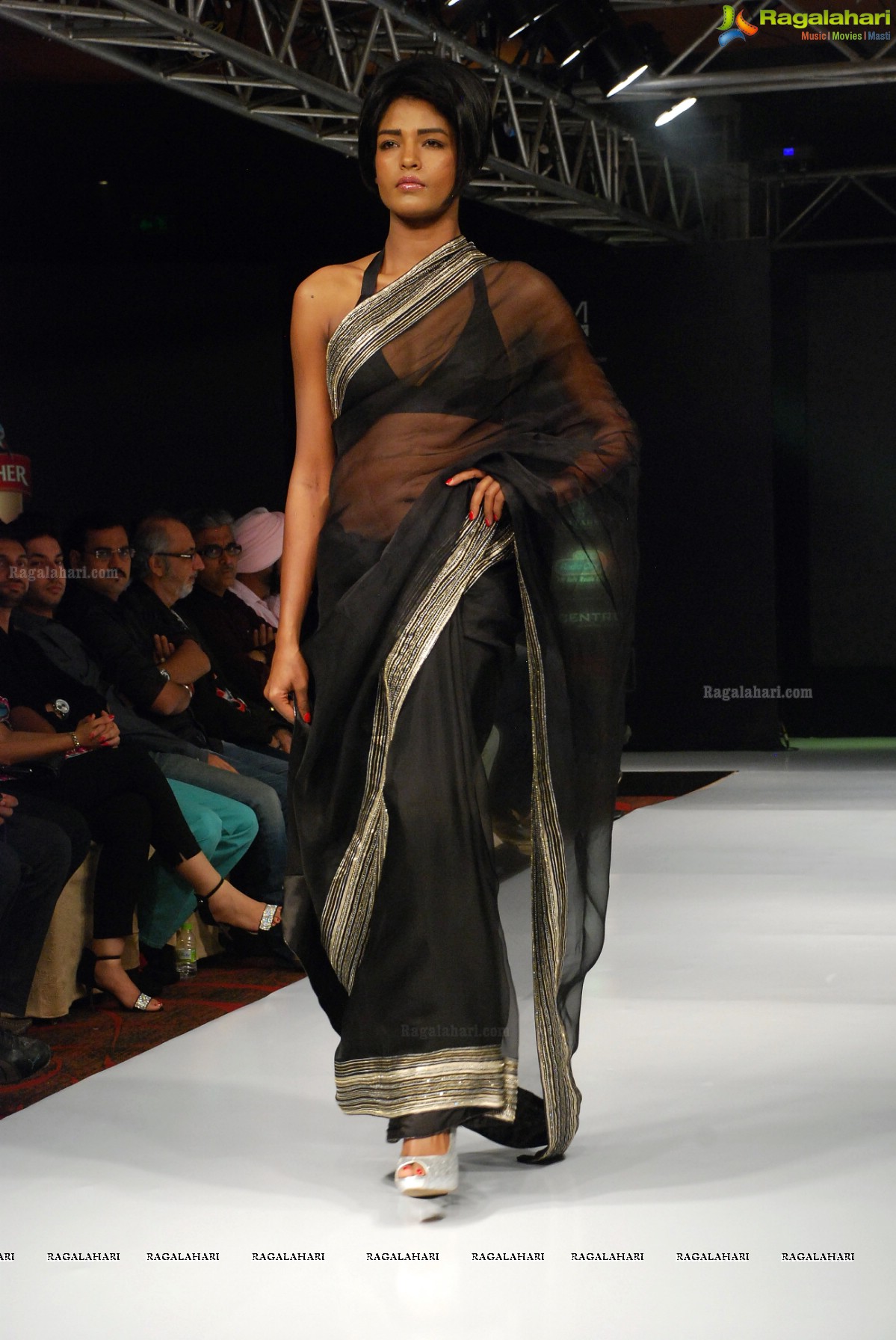 Kingfisher Ultra Hyderabad International Fashion Week Season 4 (Day 1)